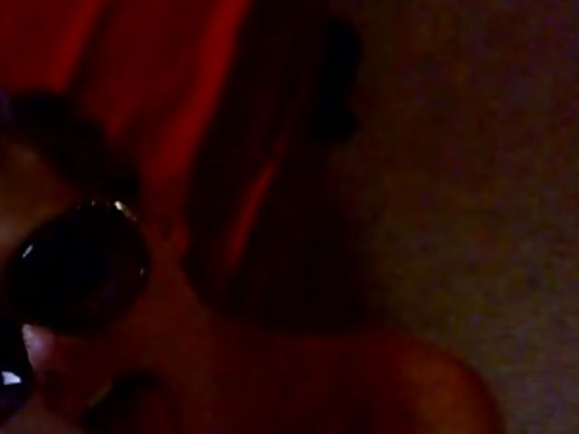 Homemade BBC blowjob with his ex GF Alexis Williams