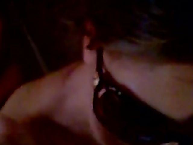 Homemade BBC blowjob with his ex GF Alexis Williams