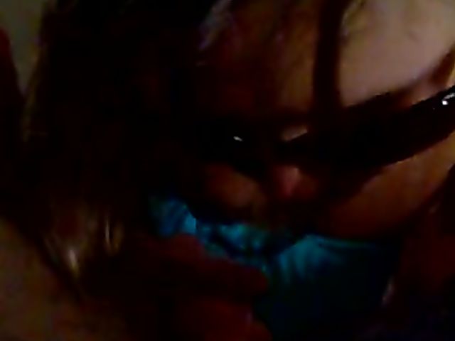 Homemade BBC blowjob with his ex GF Alexis Williams