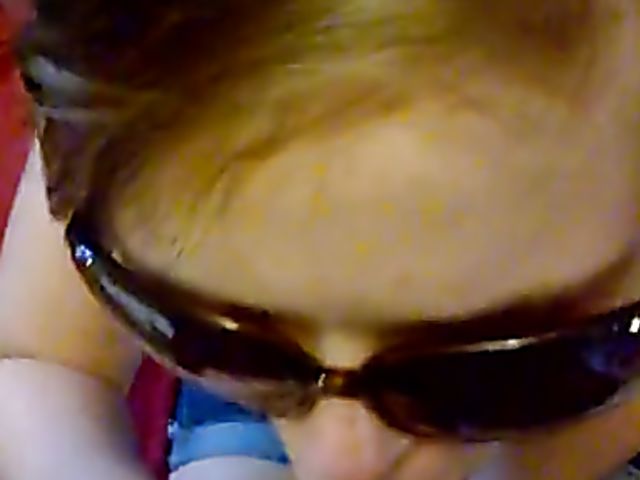 Homemade BBC blowjob with his ex GF Alexis Williams