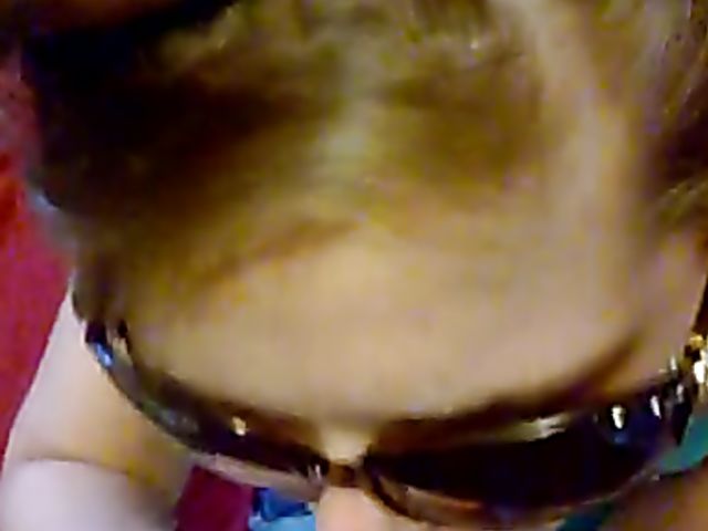 Homemade BBC blowjob with his ex GF Alexis Williams