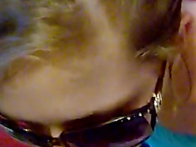 Homemade BBC blowjob with his ex GF Alexis Williams