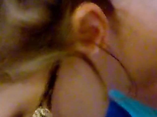 Homemade BBC blowjob with his ex GF Alexis Williams