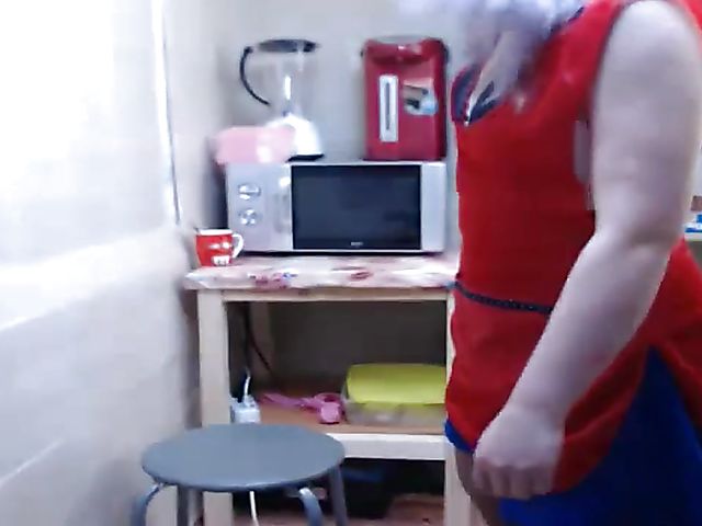 At work webcam stream of shameless Misslyolika