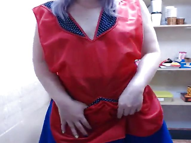 At work webcam stream of shameless Misslyolika