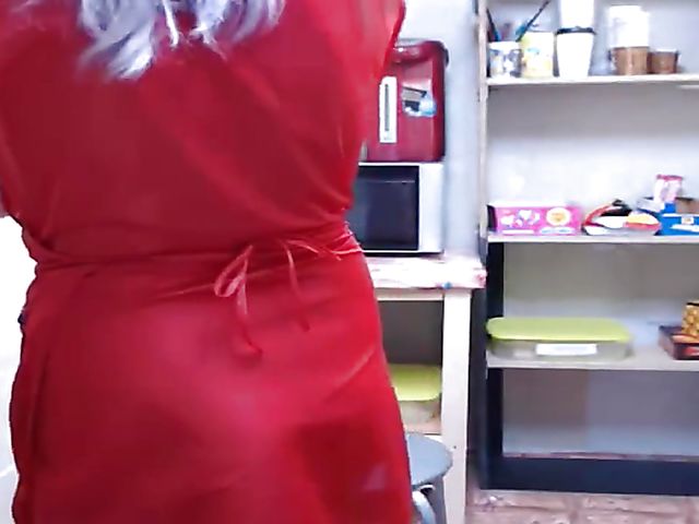 At work webcam stream of shameless Misslyolika