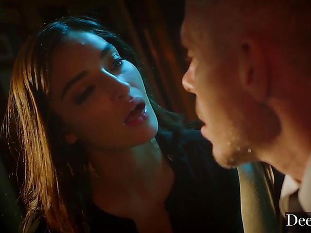 Kinky lingerie anal with Emily Willis and Mick Blue