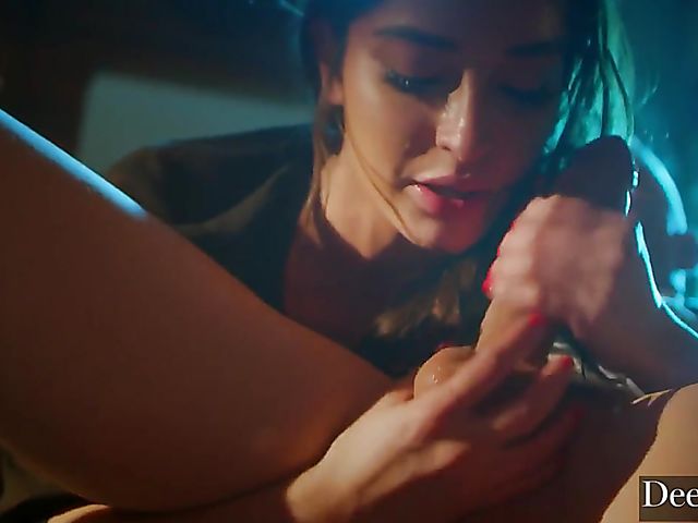 Kinky lingerie anal with Emily Willis and Mick Blue