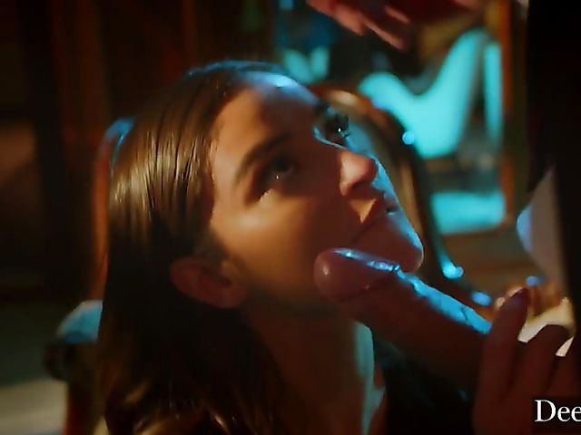 Kinky lingerie anal with Emily Willis and Mick Blue