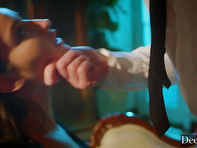 Kinky lingerie anal with Emily Willis and Mick Blue