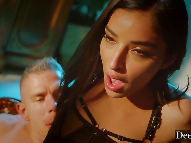 Kinky lingerie anal with Emily Willis and Mick Blue