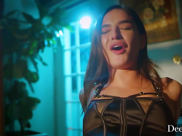 Kinky lingerie anal with Emily Willis and Mick Blue