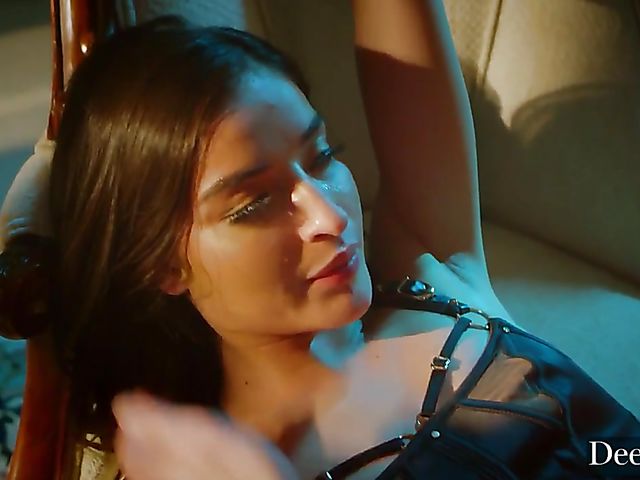 Kinky lingerie anal with Emily Willis and Mick Blue