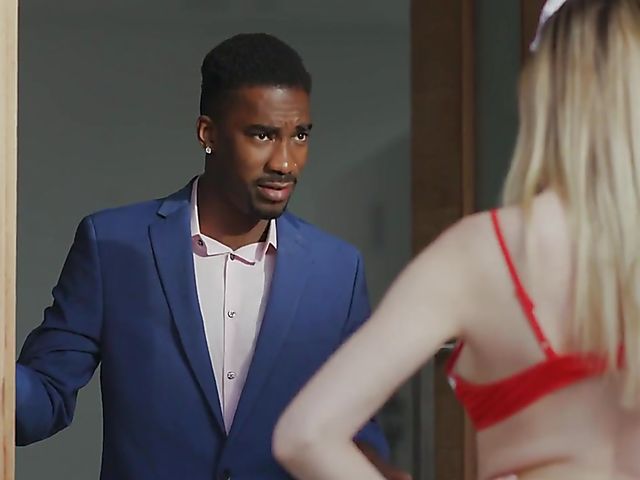 Anny Aurora - Blonde nurse interracial adventure