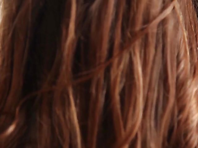 Skinny stockings girl Eveline Dellai turns a guy on with her black lingerie