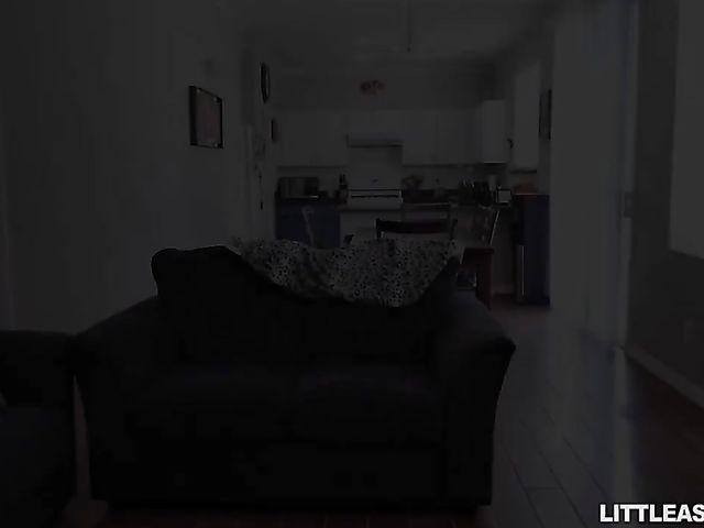 Elle Voneva - Flat chested petite asian BBC challenge