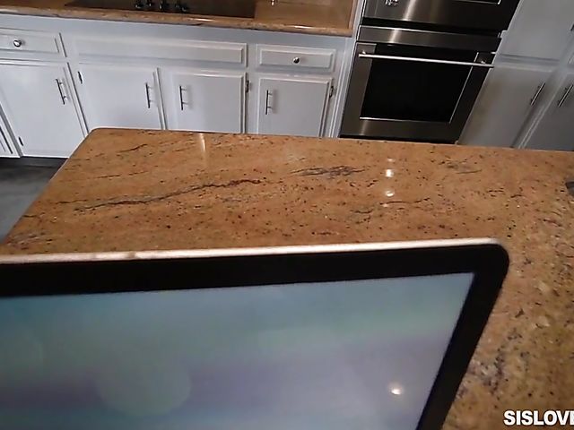 Aubry - Nasty sister POV with her hung brother