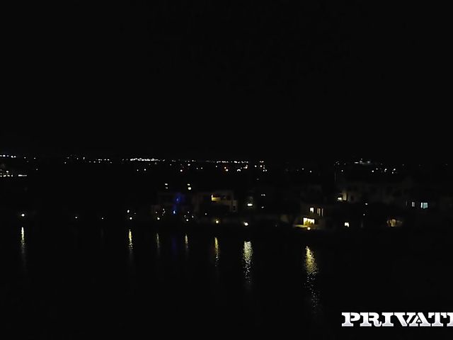 Black thong fuck with curious brunette Nilla Black