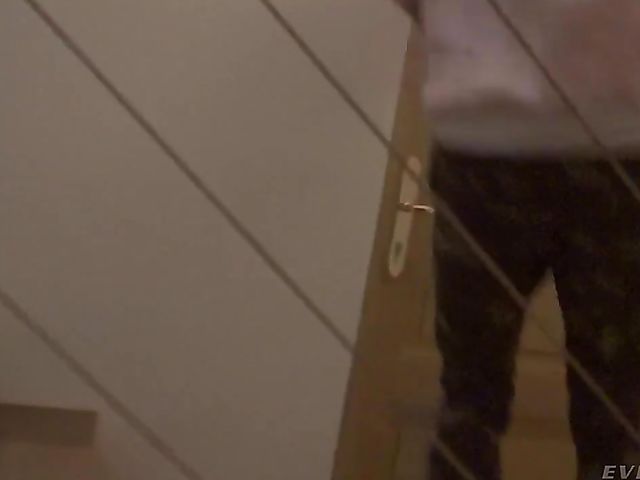 Hardcore DP with red-haired slut Veronica Leal