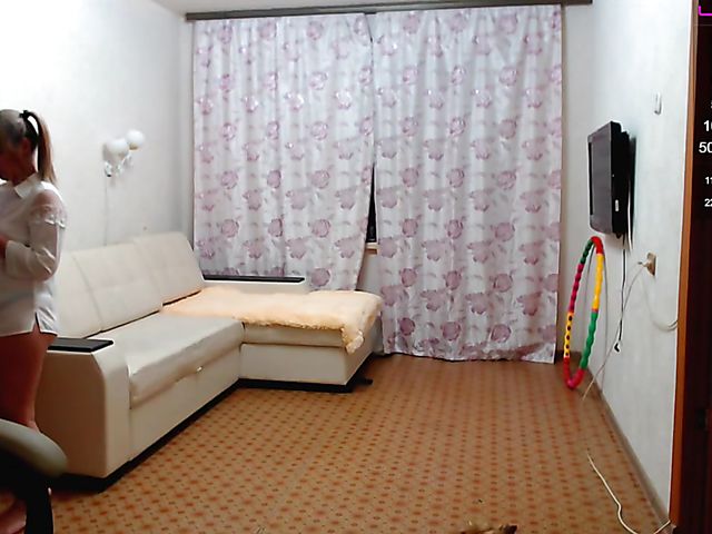 Masturbation amateur video of webcam hottie Misslyolika