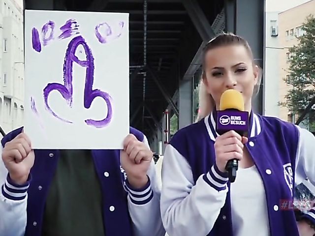 German slut vs amateur guy fuck sessions