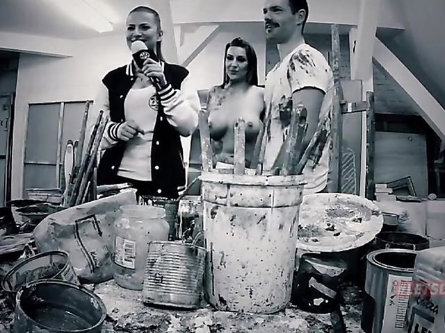 German slut vs amateur guy fuck sessions