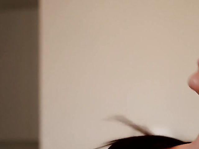 Lady D - Sexy brunette masturbating solo