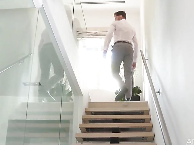 Latina Mercedes Carrera anal open house adventure