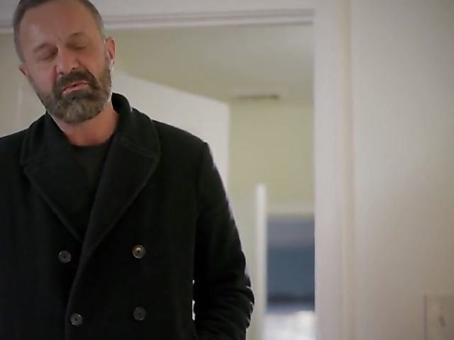 Redhead Penny Pax interracial ass fucking