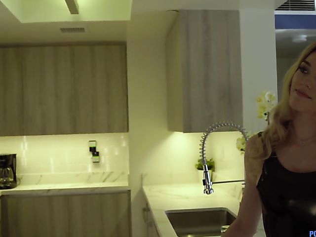 Porn Fidelity: Horny as hell Anny Aurora needs it so bad