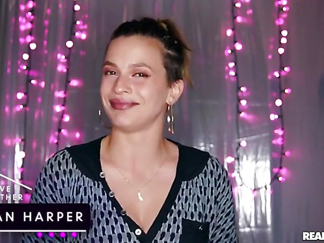 Lesbian party with Gina Valentina, Sloan Harper, Kendra Spade and Gia Derza