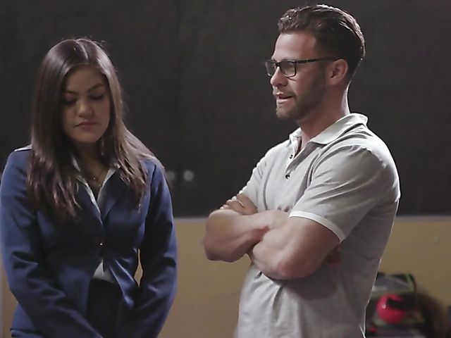 Nerd anal fucks young and easy Kendra Spade