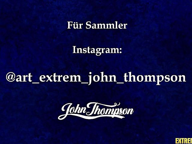 John Thompson Extreme Bukkake with Lilit Sweet