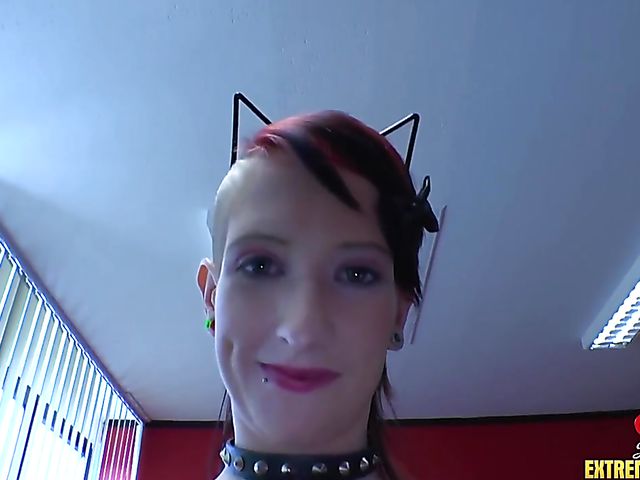 John Thompson Extreme Bukkake with Lilit Sweet