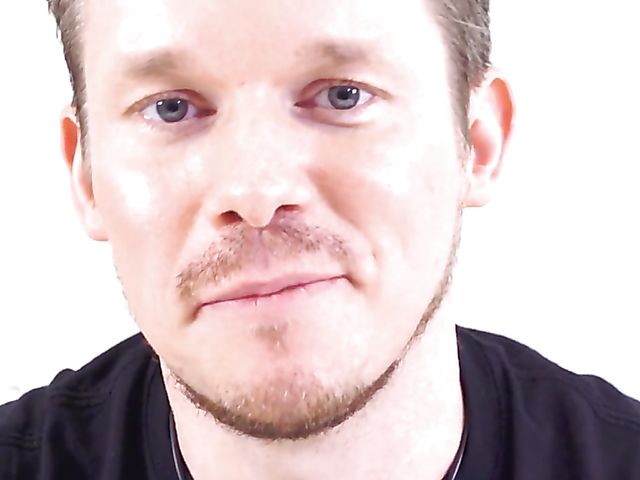 German POV with glasses with pierced blonde Mariella Sun