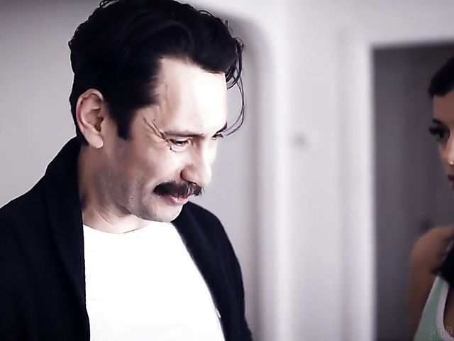 Savannah Sixx & Tommy Pistol - Step dad and daughter sex nightmare