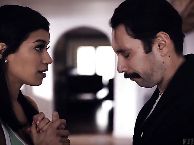 Savannah Sixx & Tommy Pistol - Step dad and daughter sex nightmare