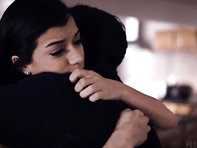 Savannah Sixx & Tommy Pistol - Step dad and daughter sex nightmare