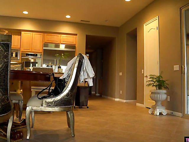 Teen Fidelity hardcore porn with blonde Lily Larimar getting railed by a bald dude