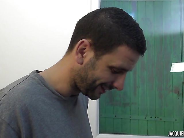 French anal porn with 24-year-old slut Julie