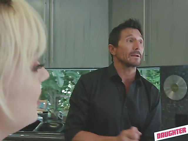 Nova Cane & Remy Rayne - Step dads fucking daughters in a hot foursome