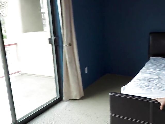 First rimjob and hot fuck in porn for women with Brock Perry and Angelica Foster