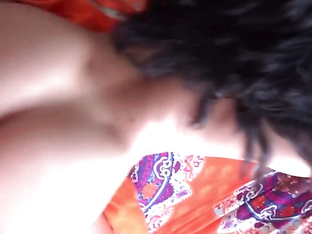 POV latina stepsister Maya Farrel gets banged