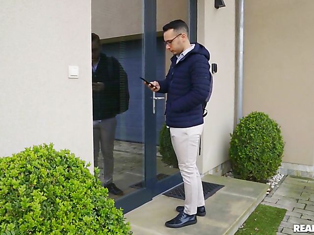 Lucky nerd Raul Costa fucks college slut Sofia The Bum