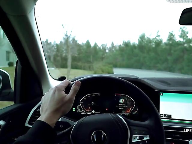 POV latex sex with lady in black Stacy Cruz