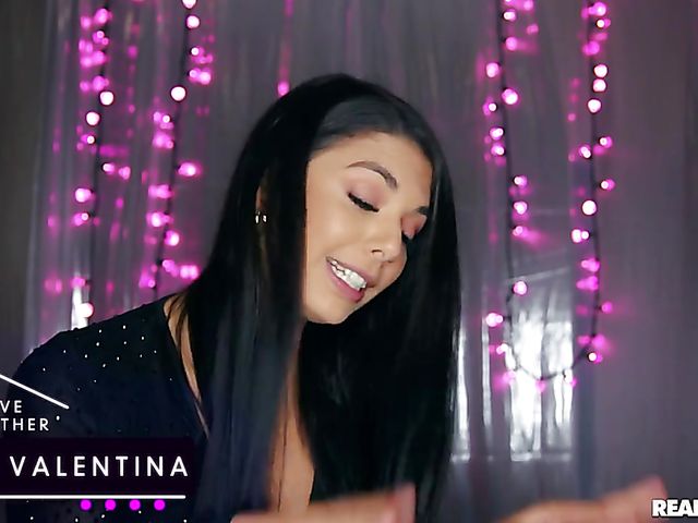 Behind the scenes of We Live Together with Emily Willis, Gia Derza and Autumn Falls