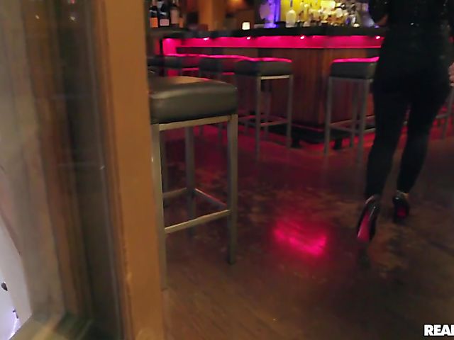 Behind the scenes of We Live Together with Emily Willis, Gia Derza and Autumn Falls