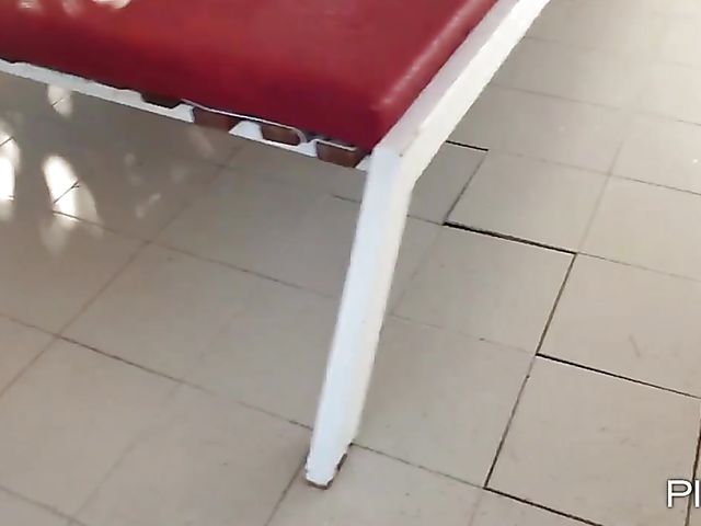 Tattoo anal outdoors with Italian alt babe Korinha