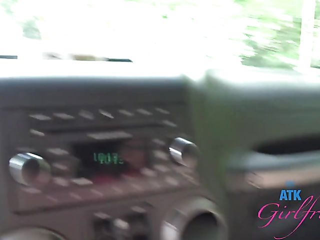 ATK Girlfriends - Aften Opal snorkeling and fucking