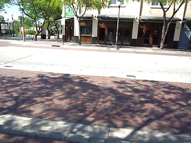 Glasses teen outdoor pounding on the balcony with Dani Blu